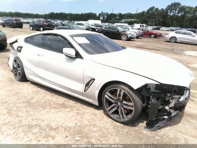 2022 BMW 8 Series, VIN: WBAAE4C06NCH95165