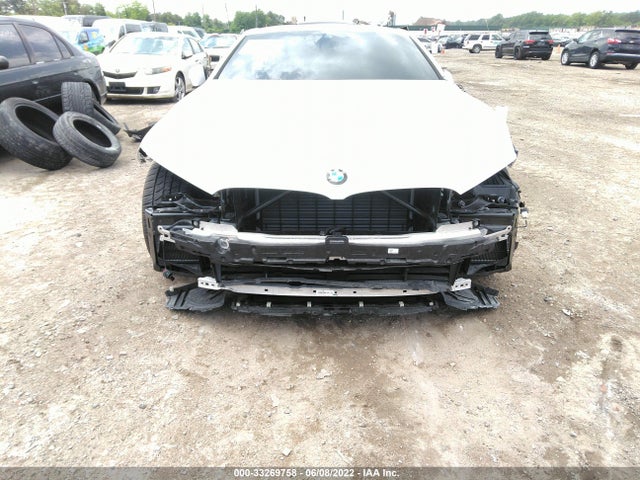 2022 BMW 8 Series, VIN: WBAAE4C06NCH95165