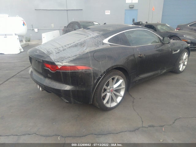 2015 Jaguar F-TYPE, VIN: SAJWA6BU9F8K21117