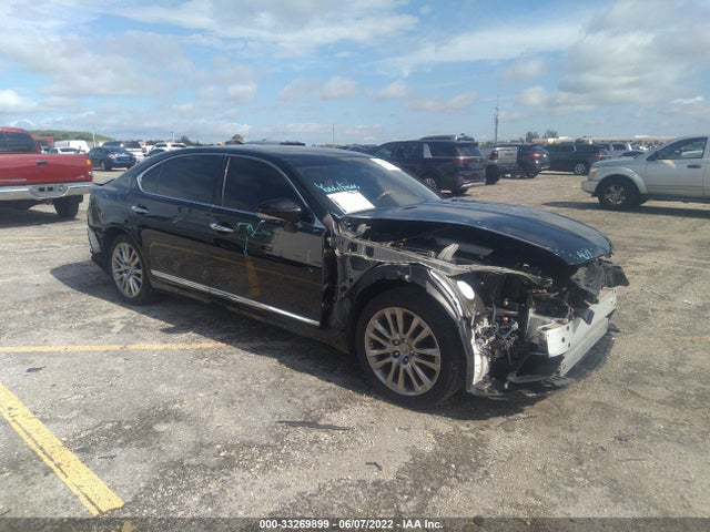 2016 Lexus LS, VIN: JTHGL5EF5G5056155
