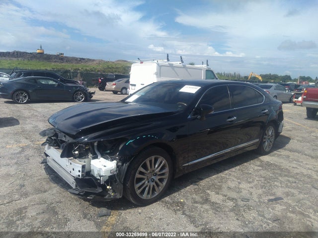 2016 Lexus LS, VIN: JTHGL5EF5G5056155