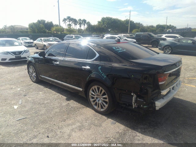 2016 Lexus LS, VIN: JTHGL5EF5G5056155