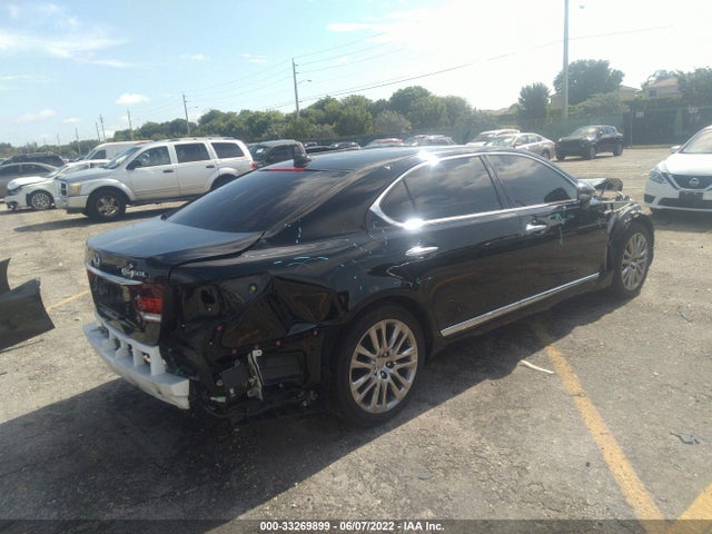 2016 Lexus LS, VIN: JTHGL5EF5G5056155