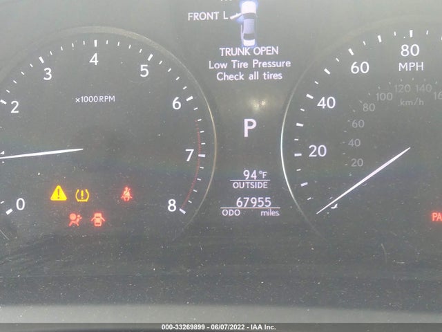 2016 Lexus LS, VIN: JTHGL5EF5G5056155