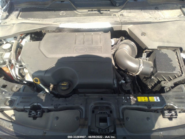 2021 Land Rover Range Rover Evoque, VIN: SALZP2FX7MH122969