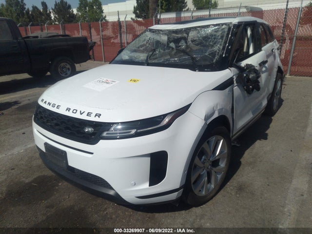 2021 Land Rover Range Rover Evoque, VIN: SALZP2FX7MH122969