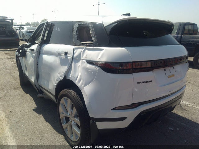 2021 Land Rover Range Rover Evoque, VIN: SALZP2FX7MH122969