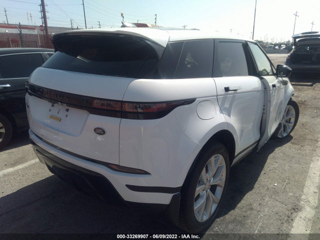 2021 Land Rover Range Rover Evoque, VIN: SALZP2FX7MH122969