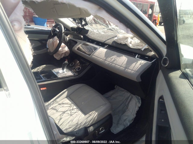2021 Land Rover Range Rover Evoque, VIN: SALZP2FX7MH122969