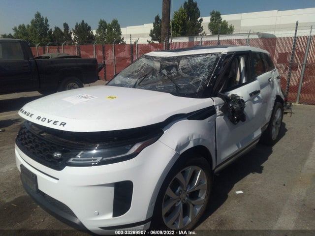 2021 Land Rover Range Rover Evoque, VIN: SALZP2FX7MH122969