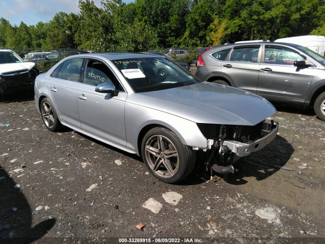 2019 Audi S4, VIN: WAUB4BF40KA105781