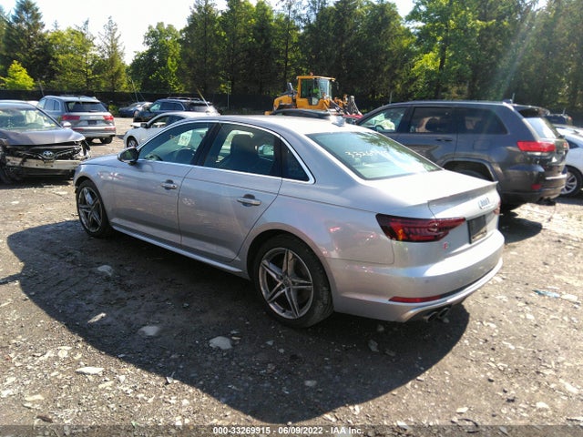 2019 Audi S4, VIN: WAUB4BF40KA105781