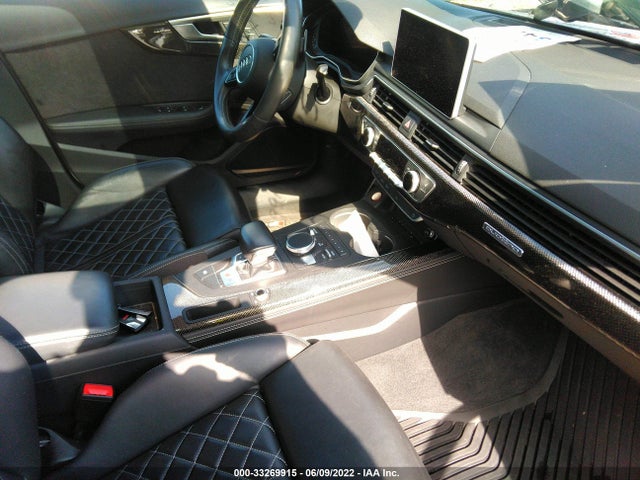2019 Audi S4, VIN: WAUB4BF40KA105781