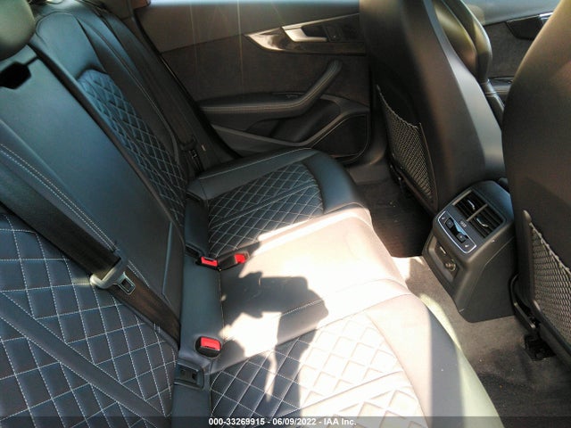 2019 Audi S4, VIN: WAUB4BF40KA105781