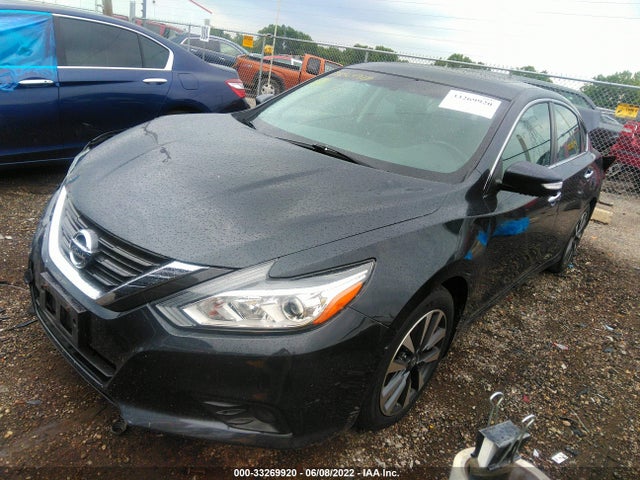 2016 NISSAN ALTIMA VIN: 1N4AL3APXGC126177