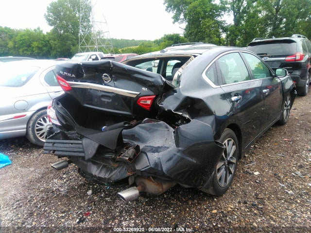 2016 NISSAN ALTIMA VIN: 1N4AL3APXGC126177