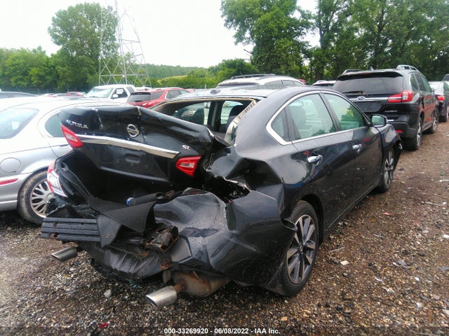 2016 NISSAN ALTIMA VIN: 1N4AL3APXGC126177