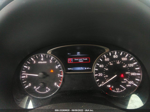 2016 NISSAN ALTIMA VIN: 1N4AL3APXGC126177