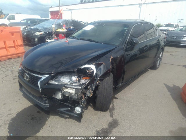 JTHCE1BL9E5027511 Lexus GS 350