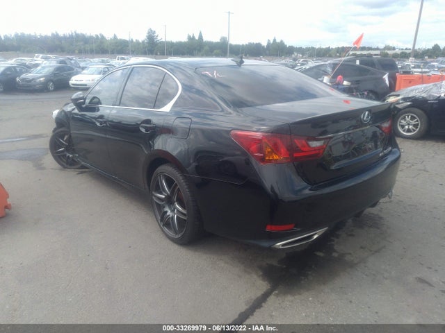 JTHCE1BL9E5027511 Lexus GS 350