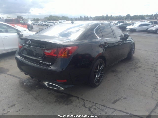 JTHCE1BL9E5027511 Lexus GS 350