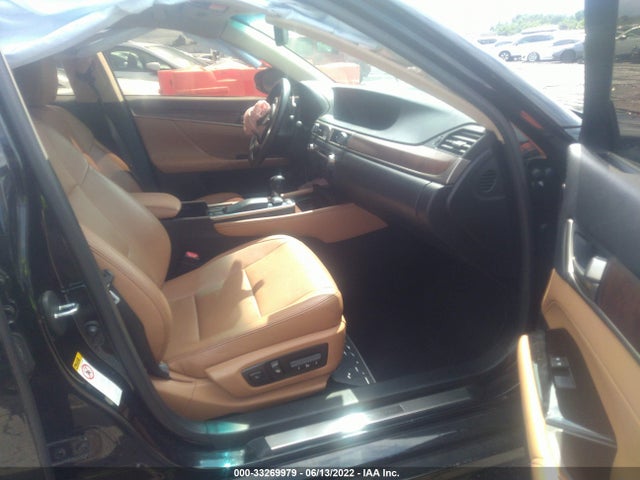JTHCE1BL9E5027511 Lexus GS 350