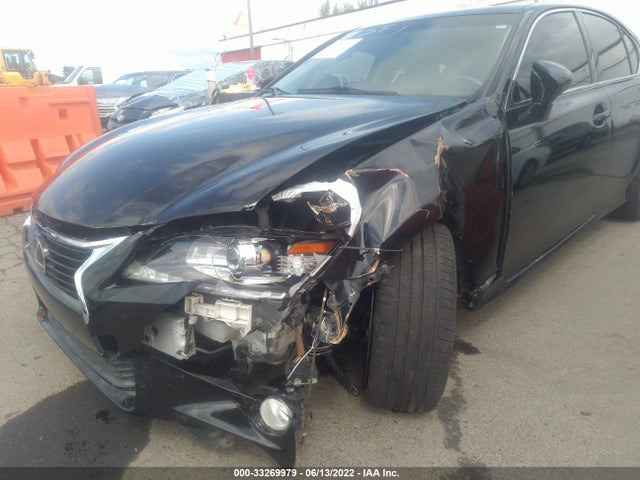 JTHCE1BL9E5027511 Lexus GS 350