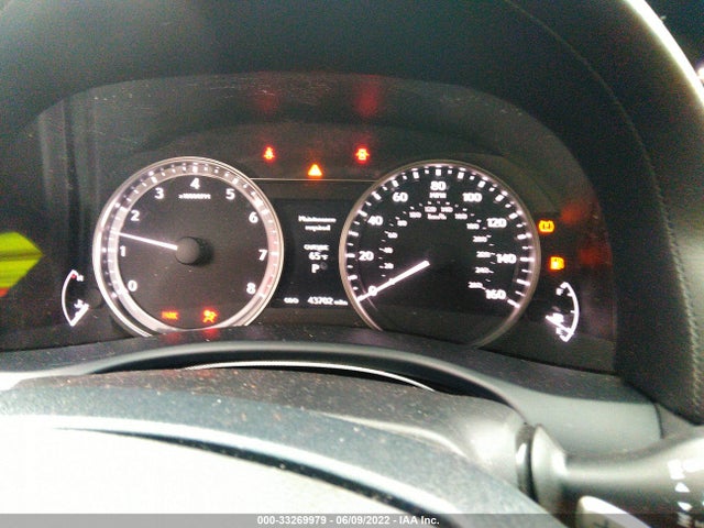 JTHCE1BL9E5027511 Lexus GS 350