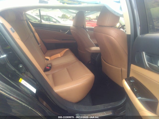 JTHCE1BL9E5027511 Lexus GS 350