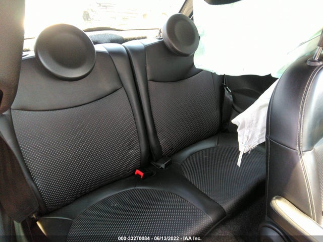 2017 Fiat 500e, VIN: 3C3CFFGE1HT669770