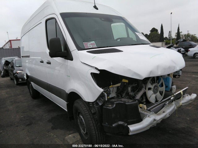 2022 Mercedes-Benz Sprinter, VIN: W1Y4DBHY8NT087238