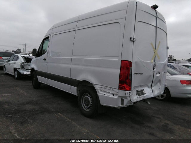 2022 Mercedes-Benz Sprinter, VIN: W1Y4DBHY8NT087238