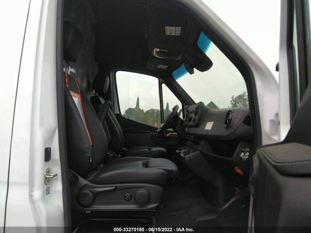 2022 Mercedes-Benz Sprinter, VIN: W1Y4DBHY8NT087238