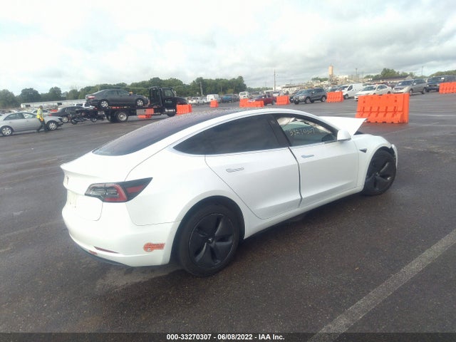 Tesla Model 3 Range Battery 2018 5YJ3E1EA7JF162006 Image 5