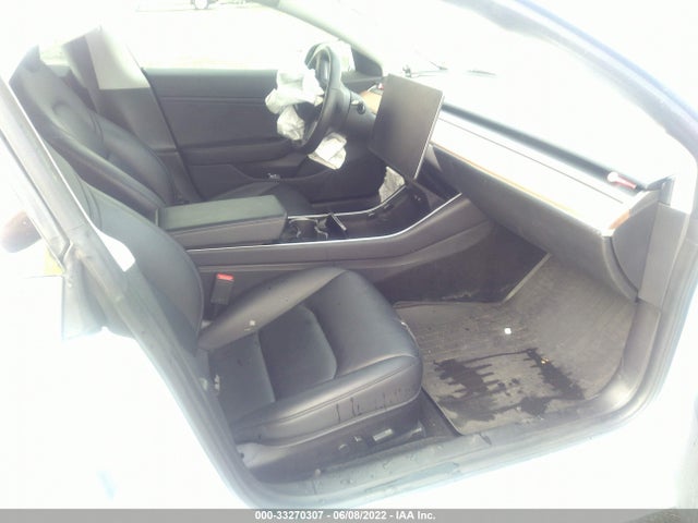 Tesla Model 3 Range Battery 2018 5YJ3E1EA7JF162006 Image 6