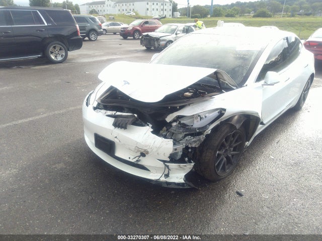Tesla Model 3 Range Battery 2018 5YJ3E1EA7JF162006 Image 7