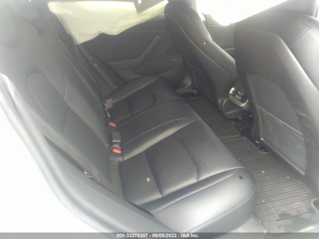 Tesla Model 3 Range Battery 2018 5YJ3E1EA7JF162006 Image 9