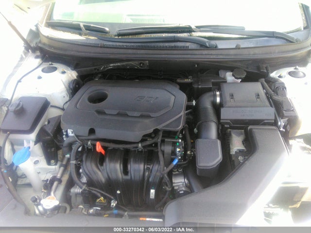 Hyundai SONATA SE 2019 5NPE24AF2KH783662 Image 11
