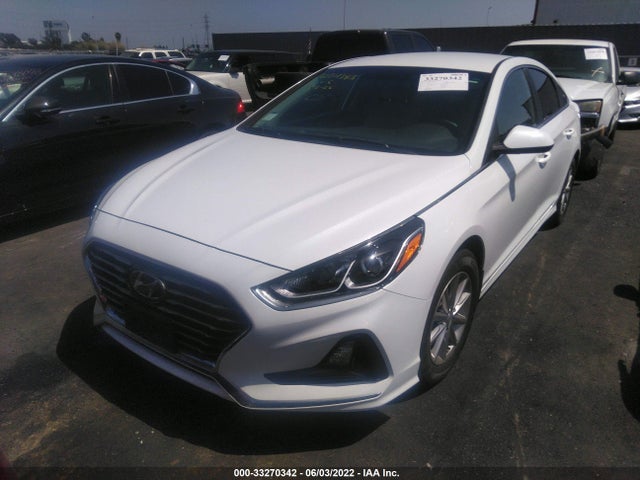 Hyundai SONATA SE 2019 5NPE24AF2KH783662 Image 2