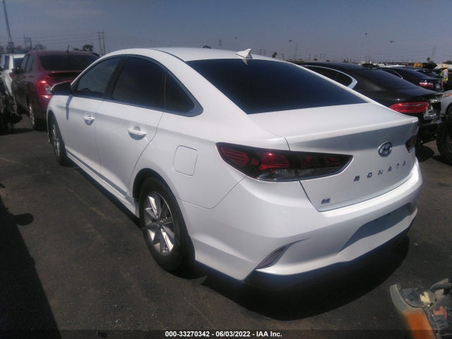 Hyundai SONATA SE 2019 5NPE24AF2KH783662 Image 4