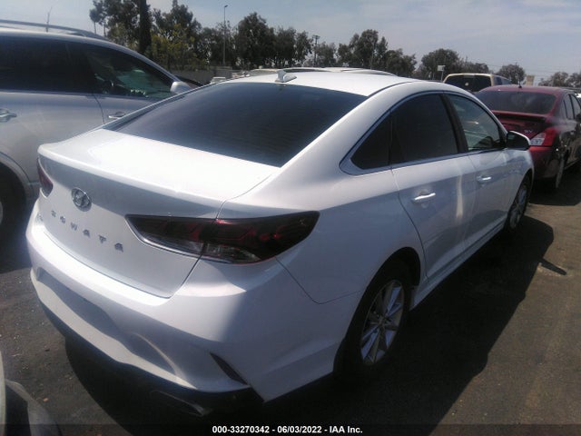 Hyundai SONATA SE 2019 5NPE24AF2KH783662 Image 5