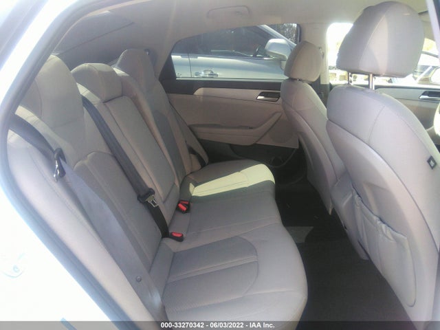 Hyundai SONATA SE 2019 5NPE24AF2KH783662 Image 9