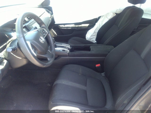 2016 HONDA CIVIC SEDAN VIN: 19XFC2F54GE239648