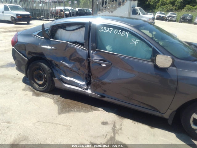 Honda Civic Sedan Lx 2016 19XFC2F54GE239648 Image 6