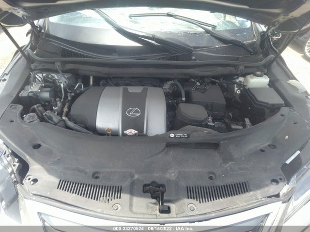 2018 Lexus RX, VIN: 2T2ZZMCA3JC111007