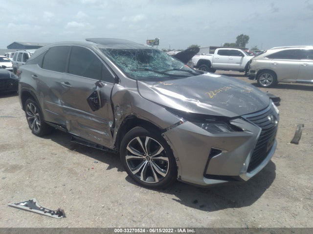 2018 Lexus RX, VIN: 2T2ZZMCA3JC111007