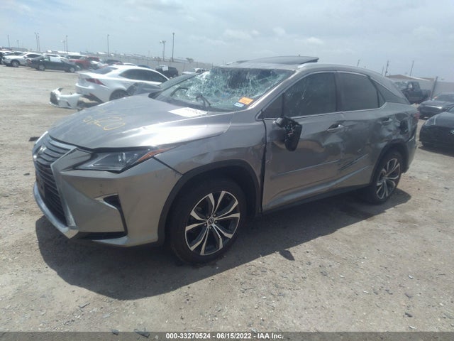 2018 Lexus RX, VIN: 2T2ZZMCA3JC111007
