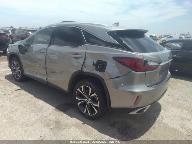 2018 Lexus RX, VIN: 2T2ZZMCA3JC111007