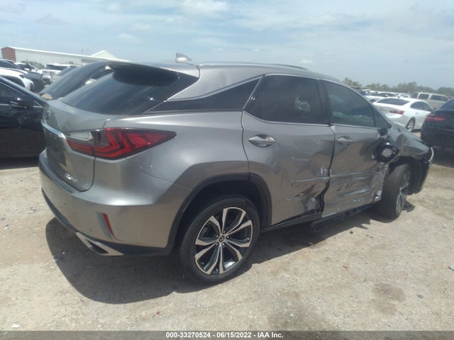 2018 Lexus RX, VIN: 2T2ZZMCA3JC111007