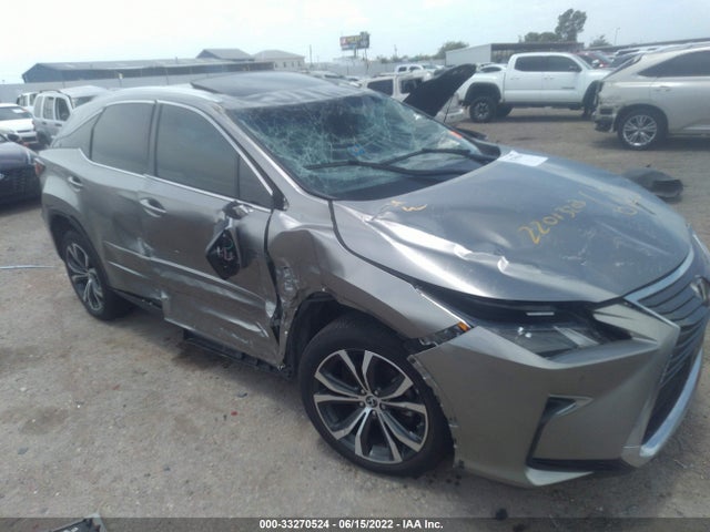 2018 Lexus RX, VIN: 2T2ZZMCA3JC111007